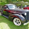 1938 Model Buick Special Coupe