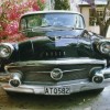 1956 Model Model 66-R Century Riviera Coupe