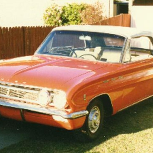1962 Model 4367 Skylark Convertible