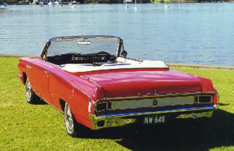 1963 Model 4367 Skylark Convertible V8
