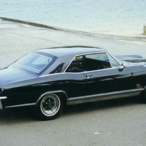 1965 Model Riviera Grand Sport