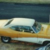 1969 Model 44437 Skylark Coupe