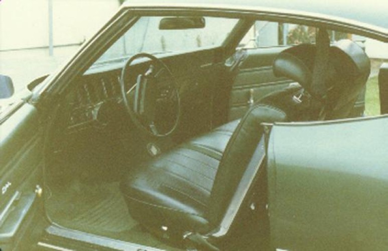 1970 Model 43327 Skylark Coupe
