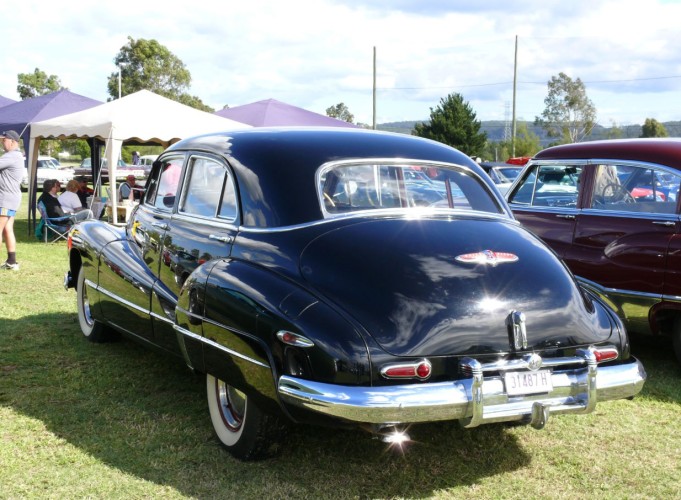 1947 Model 51 Sedan