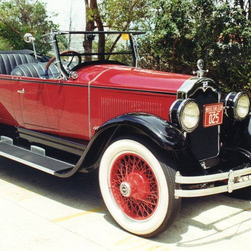 1925 Model 25-45, 5 passenger Touring