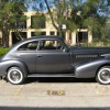 1937 Model Buick Century Coupe Sloper