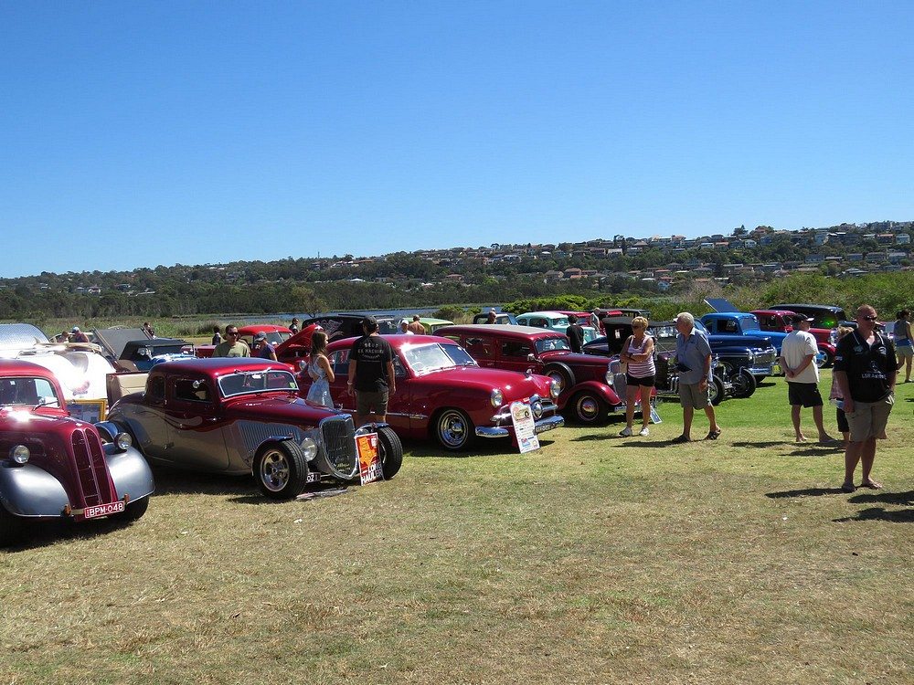 119 – Northern Beaches Hot Rod & Custom Show at Dee Why – Buick Car ...