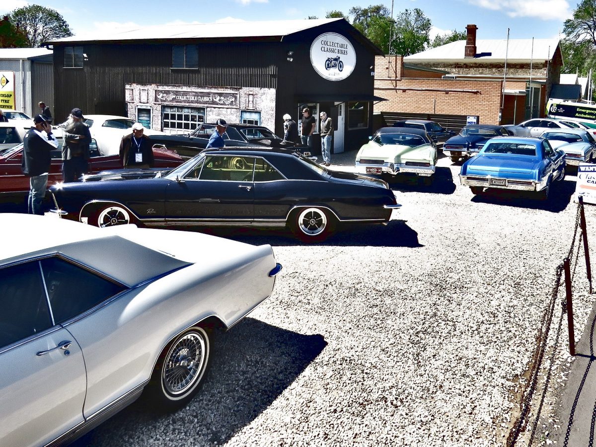 Buick Car Club of Australia Inc. in NSW This web site is a non