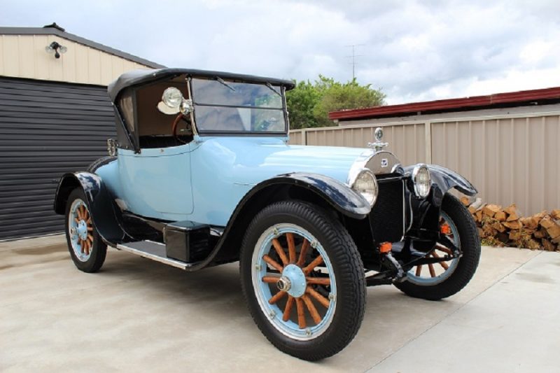 1918 Buick Roadster – Reduced Price – Buick Car Club of Australia Inc ...